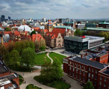 Манчестерский университет