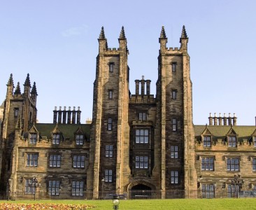 Эдинбургский университет — University of Edinburgh