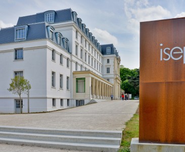 ISEP Парижская высшая школа электроники